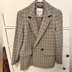 Madewell Blazer
